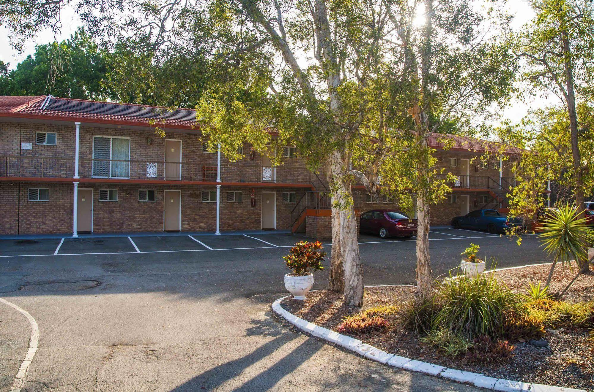Coomera Motor Inn Gold Coast Exterior foto